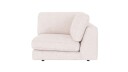 Rowico Home Duncan hjørnedel Hvit Anna 1 103 x 103 x 78 cm Hvit