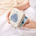 Maanesten Amelia Jewelry Box Sky Blue