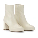 Shoe Biz Copenhagen Dame Sko Beige 39 EU,