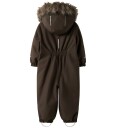 Name It Mini  Vinter overall nmnSnow10 Suit Solid FO Brun