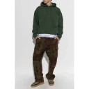 Dsquared2 Herre Gensere & Hettegensere Grønn M,