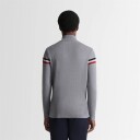 Fusalp Wengen Iv Sweater - Sillice/marin Grå M