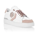 Philipp Plein, Dame, Sko, Hvit, 39 EU,