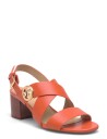 Michael Kors Single Sole   Orange   38.5