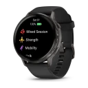 Garmin Venu 4 45mm Svart