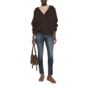 Dondup Dame Jeans Blå W31,