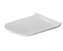 Duravit Durastyle Toalettsete Uten myktlukkende hengsler, Hvit