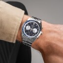 Seiko Classic SSB427P1 - Herre - 42 mm - Analog - Kvarts urverk - Hardlex Crystal Mineralglass