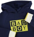Bonton Hettegenser   Badboy   Navy   Bonton   8 år 128   Hettegenser   Blå