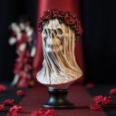 Død Brud Halloween Skulptur