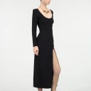 Roberto Cavalli Dame Kjoler Svart S,