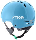 Stiga Play Sykkelhjelm - Small, 48-52 cm - Bl??