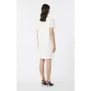 Max Mara Studio Dame Kjoler Hvit XS,