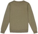 Luca &  Lola Carlo Pullover Green 146-152