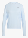 adidas Adi365 Long Sleeve Blå XS