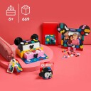 Lego Dots Mikke Mus Og Minni Mus Prosjektboks For Skolestart 41964