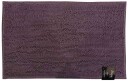 ByBorg Badematte - lavendel – 50x80cm – sklisikker badematte i lilla – Valmue - Premium By Borg