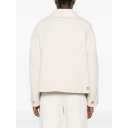 Semicouture Dame Jakker Beige L,
