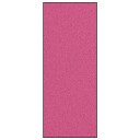  Dørmatte Annet Rosa og svart 120 x 300 cm Polyamid og PVC