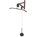 Veggmontert latsdrag MH W108