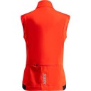 Swix Quantum Windstopper Vest Dame Fiery Red M