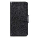 Samsung Galaxy Xcover 5 Elegant Series Lommebok-deksel Svart