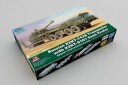 Trumpeter 1/35 Russian KZKT-7428 Transporter with KZKT-9101 Semi-Trailer