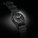 Seiko 5 Sports GMT SSK025K1 Herre 39 mm Analog Automatisk Hardlex Crystal Mineralglass