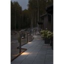 Konstsmide Antares Pullert GU10, 7W Svart