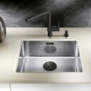 Blanco Claron 500-U kjøkkenvask 54x44 cm rustfritt stål