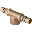 Geberit Mepla T-stykke med Innvendige Gjenger 40mm Rp=1