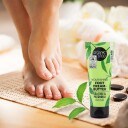 Organic Shop Nourishing Foot Cream Butter Tea Tree & Patchouli 75 ml