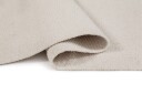 Hemse Bomullsteppe 75x150 cm - Krem