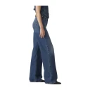 Levi's® Ribcage Wide Leg Polar Peri 27/32 Hverdagsbukser