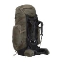 Bergans Alpinist Pro 120L S/M tursekk - dark green mud