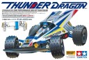 Tamiya 1/10 Thunder Dragon (2021) / NO ESC