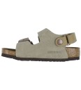 Birkenstock Sandaler   Milan SOM Kids LIVE   Taupe   Birkenstock   33   Sandals   Brun