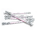 Lollipup Tjurmuskel 20 cm - Naturlig Hundegodbit fra Hugo & Celine