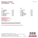Wolfgang Haffner  Life Rhythm Live  CD