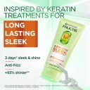 Garnier Fructis Keratin Sleek Conditioner 200ml