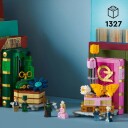 Lego Wicked Glinda og Elphaba Bokstøtter med Minifigurer 75691