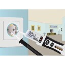 Laserliner Spenningstester Activemaster Digital