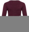 Kids Only Genser   Strikk   KogHearts   Vinsmaking/Hegre   Kids Only   9 10 år (134 140)   Genser Bordeaux Hvit