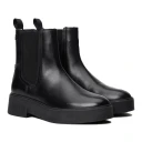 Tommy Hilfiger Dame Sko Svart 38 EU,