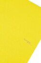 Fabriano Notatbok EcoQua Original Spiral A5 Linjert Gul
