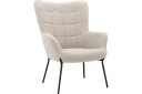 Kageden Lenestol Beige