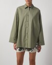 By Malene Birger Dame Bluser & Skjorter Grønn L,