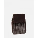 Pinko Dame Vesker Brun ONE SIZE,