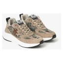 2Star Dame Sko Beige 36 EU,