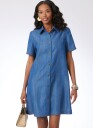 McCall's 8508 Kjole Y5 18-20-22-24-26 